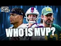 Week 10 Full ReCAPS Justin Fields Josh Allen and Aaron Rodgers