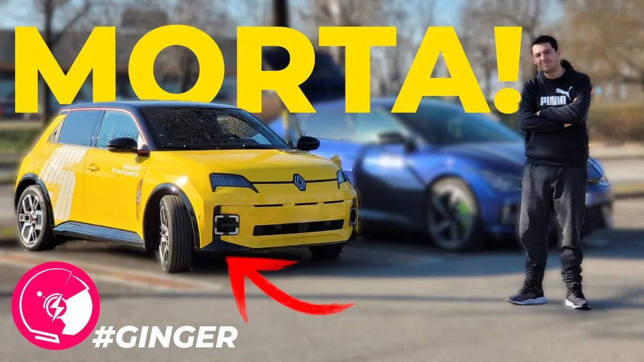 Renault 5 fino all’arresto: autonomia reale e riserva oltre lo 0%