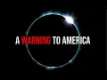 The April 8th Solar Eclipse A Prophetic WARNING from God to America Solar Eclipse Prophecy 2024