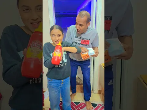 ده كاتشب 🤪🤣 ايدي واوا