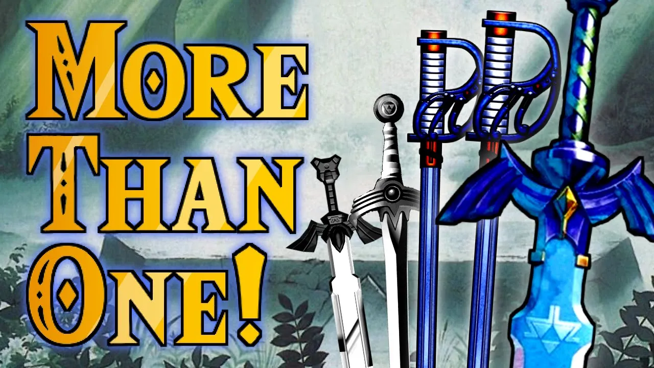 How Many Master Swords Are There? (Canon Lore + Theories) How Many Master Swords Are There? (Canon Lore + Theories)