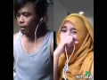 Download Lagu Smule Orang Gagap VS Cewek Cantik Berhijab , Bikin ngakak sampe sakit perut
