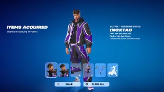 How To Get Inoxtag Skin For FREE! (Fortnite)