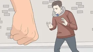 سر واحد فقط للتخلص من الخوف في قتال الشارع عليك معرفته بسرعة   دندنها