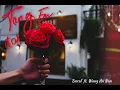 Tặng em đoá hoa hồng - Dacol ft. Wang An Nan (Lyrics Video)