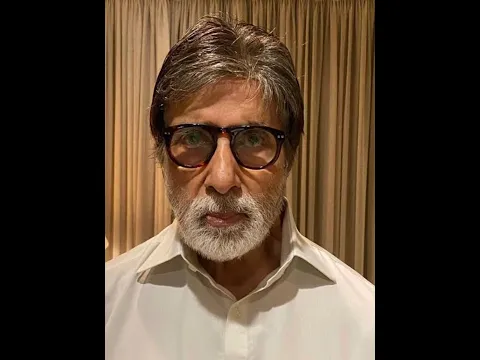Amitabh bachchan admit in hospital in icu 😱