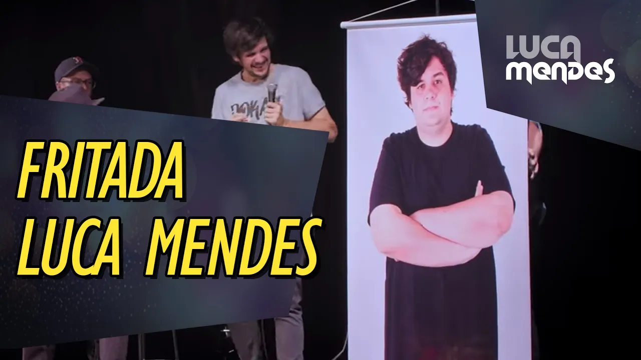 Fritada - Luca Mendes - JOKES #28