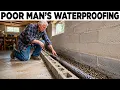 25 Old-School Basement Tricks That Kept Homes Dry Without a Sump Pump