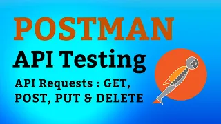 Postman Tutorial API Requests GET POST PUT DELETE CRUD Operation Part-03
