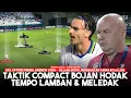 Download Lagu Taktik Edan Bojan Hodak: Tempo Lamban, Andrew Jung \u0026 Uilliam Meledak | Bangkok United 0 - 2 Persib