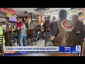 Cook s Corner the site of last week s mass shooting reopens for business