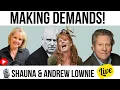 All ROADS Lead To KAZAKHSTAN? ⭐️Shauna \u0026 Andrew LOWNIE⭐️ #andrewlownie #epstein #princeandrew