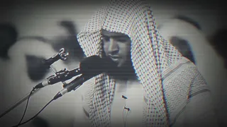 تلاوةللقارئ سلمان العتيبي سورة غافر فستذكرون ما أقول لكم وأفوض أمري إلى الله إن الله بصير بالعباد 