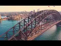 🇦🇺 시드니 호주 4K | 바다의 파도와 아기 고래의 순간