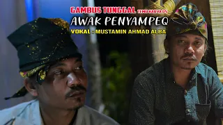 Download MUSTAMIN - AWAK PENYAMPEQ - VERSI GAMBUS TUNGGAL ( TEMU KARYA TV OFFICIAL VIDEO ) MP3
