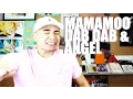 Lagu MAMAMOO - DAB DAB \u0026 ANGEL MV Reaction [BLESS THEM]