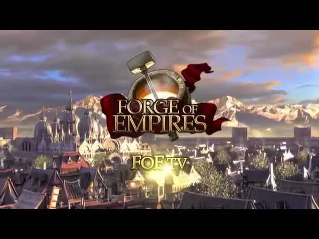 Forge of Empires Gameplay Trailer