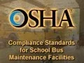 SBSC OSHA Compliance Bus Garage Safety Toolkit
