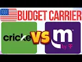 Cricket Wireless vs T-Mobile Metro Which Phone Plan Saves You the Most