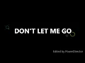 Download Lagu Don't Let Me Go - Cigarettes After Sex (Lyrics)