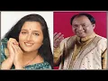 Lagu Tune Bechain Itna Ziada Kiya-Anuradha Paudwal \u0026 Mohammed Aziz