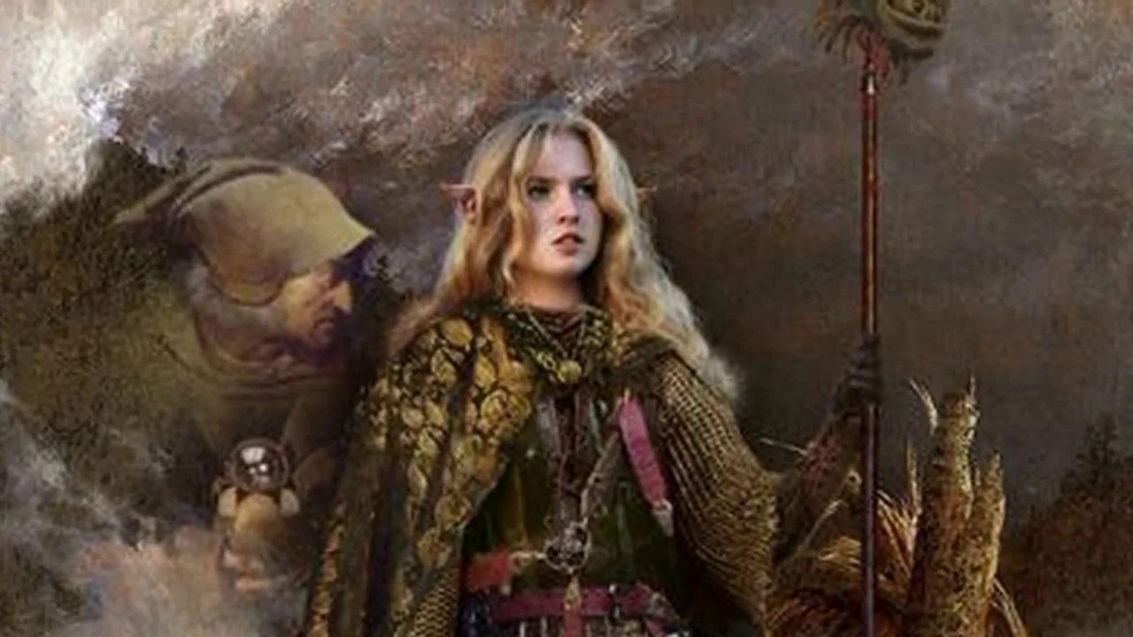 Peter Gundry - Celtic Fantasy Music - The Forest Queen Peter Gundry - Celtic Fantasy Music - The Forest Queen