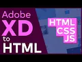 Adobe XD Exporting as