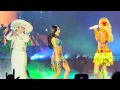 MAMIII - Karol G & Becky G Viajando Por El Mundo Tropitour (Full) [4K] Santa Clara Night 2