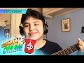 Amiel Sol sings 'A Day With You' | Showtime Online U