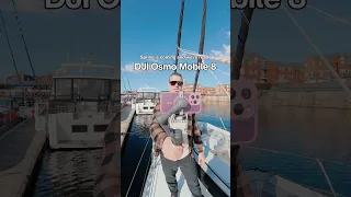 warmer days & new adventures loading…☀️ #DJIOM8 #phonestabilizer #bmx mobilegimbalrecommendation