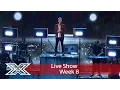 Download Lagu Matt sings from the rooftops with Secret Love Song PT. II | Live Shows Week 8 | The X Factor UK 2016