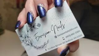 Now Open Envision Nails at My Salon Suite In Bedford NH
