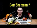 Which Chainsaw Sharpener Is Best 2024 Let s Find Out