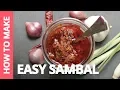 Download Lagu Hoe maak je makkelijke sambal — Recept van Plated Asia