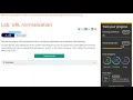 Web Security Academy Web Cache Poisoning 9 - Url Normalization