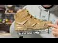 Lowa Zephyr MK2 GTX Mid tactical boot review