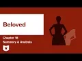 Beloved by Toni Morrison Part 1 Chapter 18 Summary Analysis