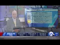 Water main break in Camillus