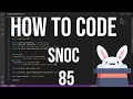how to code racket 85 - snoc recursion