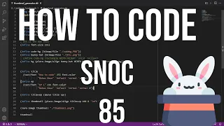 how to code racket 85 - snoc recursion
