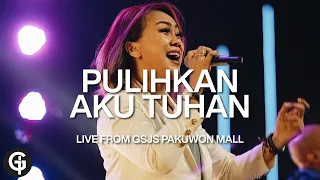 Download Pulihkan Aku Tuhan (Pdt. Dr. Erastus Sabdono) - Cover by GSJS Worship MP3