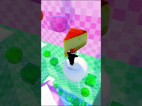 Squishy Parkour ASMR