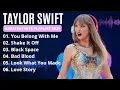 Taylor Swift Best Songs 2025