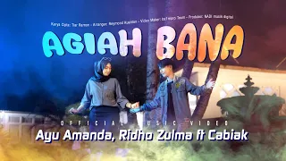 ayu amanda ridho zulma ft cabiak agiah bana official music video 