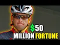 Here s How Lance Armstrong Made His 50 Million Fortune