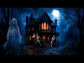 Download Lagu Haunted House Halloween Ambience 🎃 Spooky Halloween Background Music | Halloween Horror Nights 2024