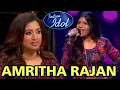 Lagu Amritha Rajan Magical Performance | Indian Idol Season 16 | Today Episode 2026