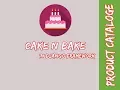 Online Bakery Store Cake n Bake Django Project Product Catalog With Closed Caption