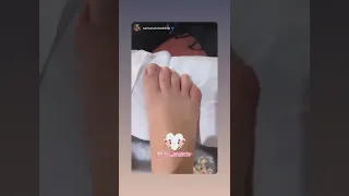 شاهد روعة رجلين فنانة المغربية سلمى صلاح الدين Feet Salma Salahddine 