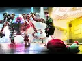 Download Lagu Final Battle Scene | KNUCKLES (2024) Movie CLIP HD